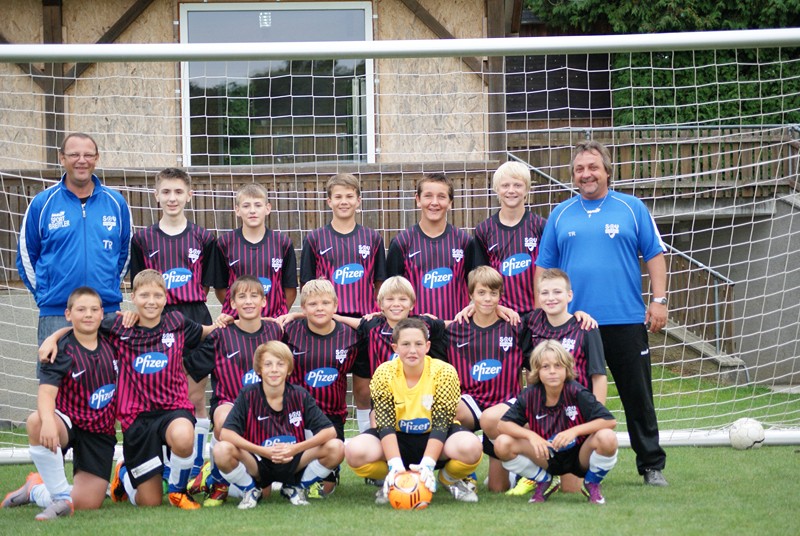 U14 OPO Herbst 2011 U14 OPO Herbst 2011