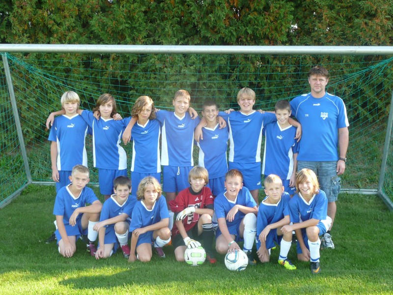 U13 MPO Herbst 2011 U13 MPO Herbst 2011