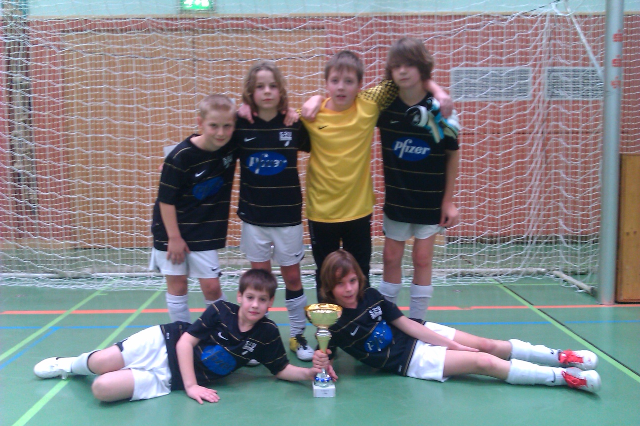 U12 Prantdauerhalle U12 Prantdauerhalle